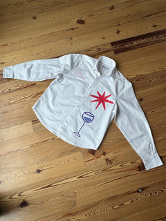 Vino Da Casa Shirt White