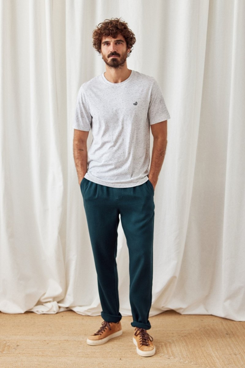 Qalito T-Shirt White - IVALO.COM