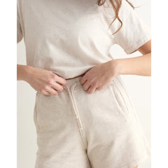 Clotsy Brand Shorts Melange