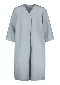 Korppoo Dress Smoke Blue