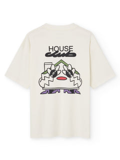 Club House T-Shirt White