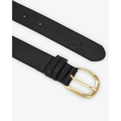 Flower Belt Black