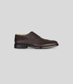 Men's Oxford Brogue Shoe