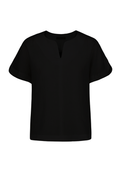 Lappo Ecovero Top Raven Black