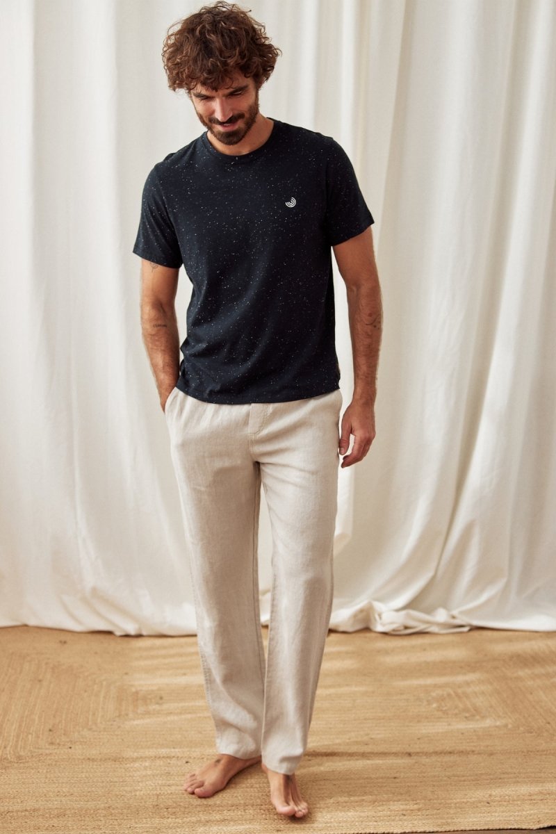 Qalito T-Shirt Black - IVALO.COM