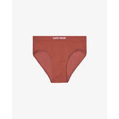 Clotsy Brand Semi High Rise Panties Tile