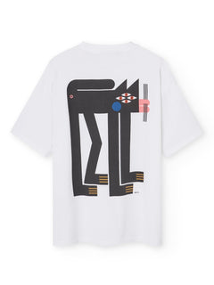 Marco´s Cat T-Shirt White
