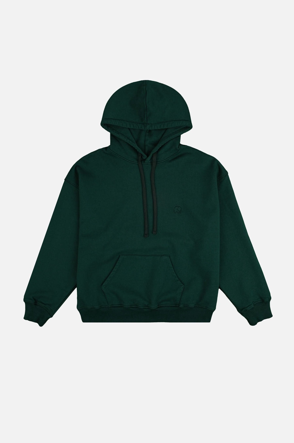 Women's Essential Garment Heavyweight Oversized Hoodie Botanical Garden