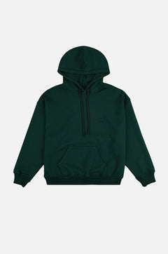Women's Essential Garment Heavyweight Oversized Hoodie Botanical Garden