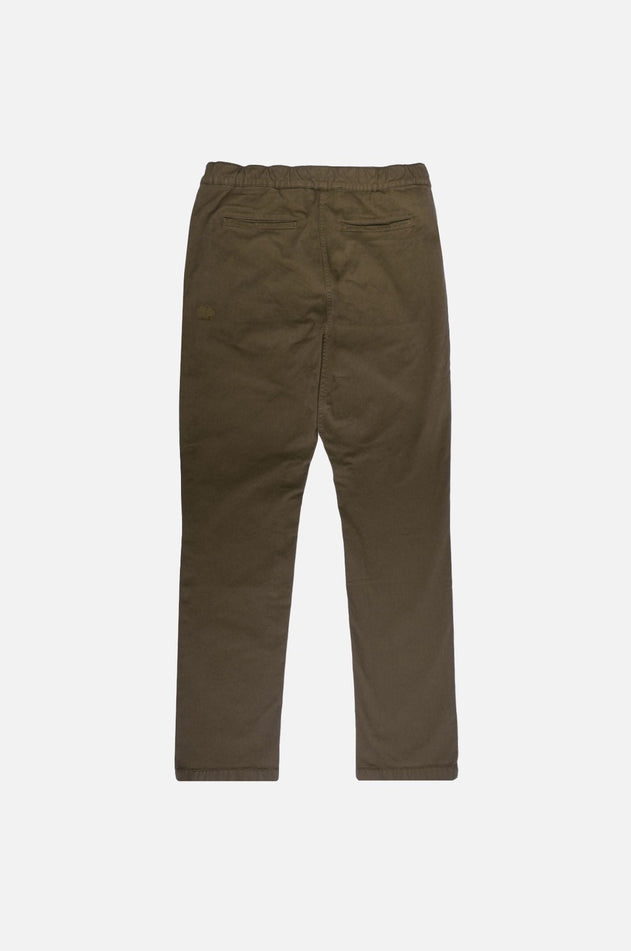 Ecodye Cotton Climber Pant Ivy Green