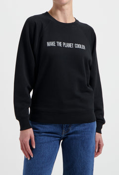 Clara Sweatshirt Black
