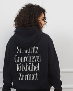 Jordaan Veld Ski Tour Hoodie