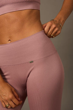 Flow Leggings Berry Velvet