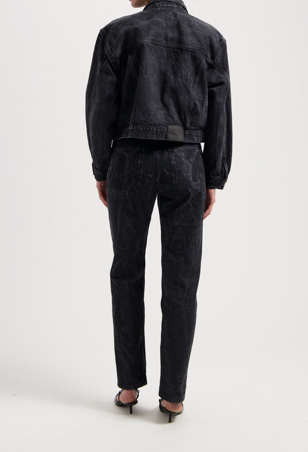 Gina Jacket Dry Black