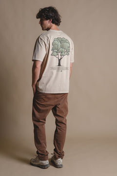 Pontido Pigment T-Shirt Eucalyptus