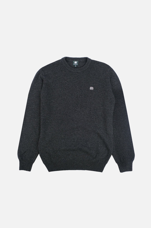 Tarbena Knit Charcoal