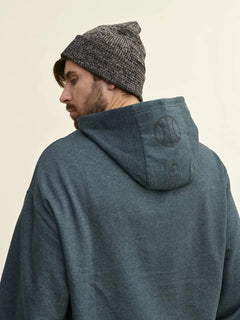 Hanki Beanie Black / Beige