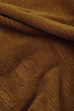 Corduroy Ecodye Climber Pant Caramel