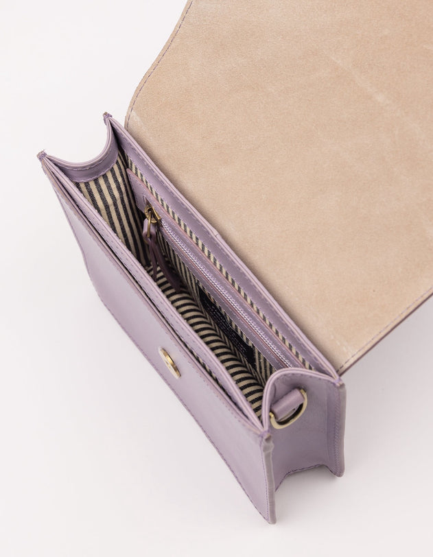 Audrey Mini Laukku Lavender