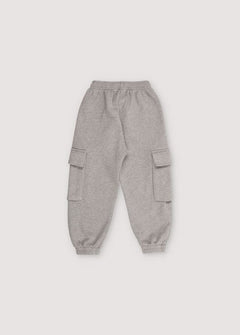 Kids' Apolo Cargo Jogging Grey