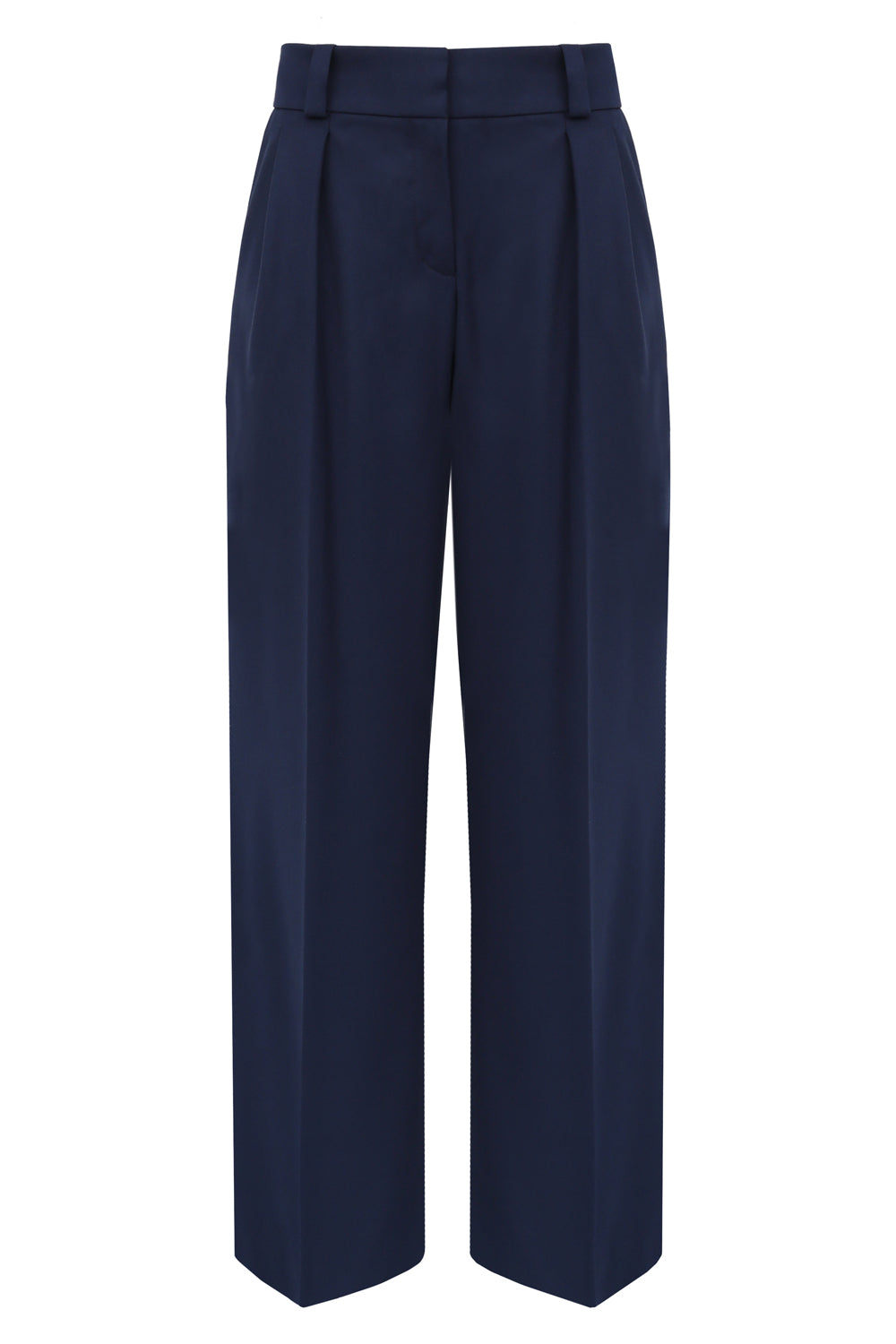 Enzo Pants Navy Blue