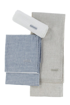 Laine Scarf Beige