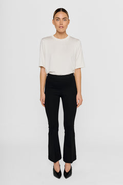 Lana Flare Pants Black