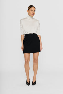 Elise Skirt Black
