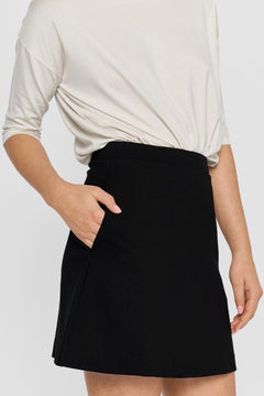 Elise Skirt Black