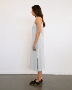 Knit Dress Moonlight Grey