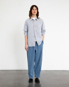 Casual Shirt Multi Stripe