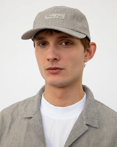 5 Panel Cap Micro Checked