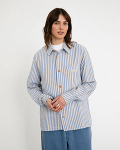 Casual Shirt Multi Stripe