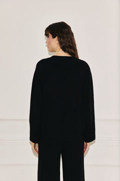 Amelié Sweater black
