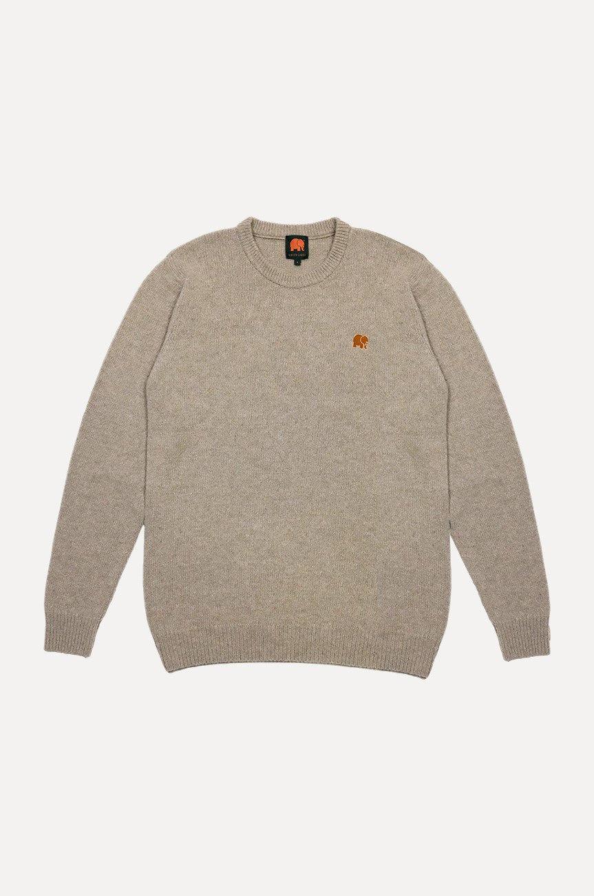 Sella Knit Nomad Brown