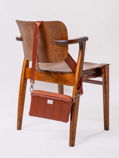 Kaste Bag Terracotta