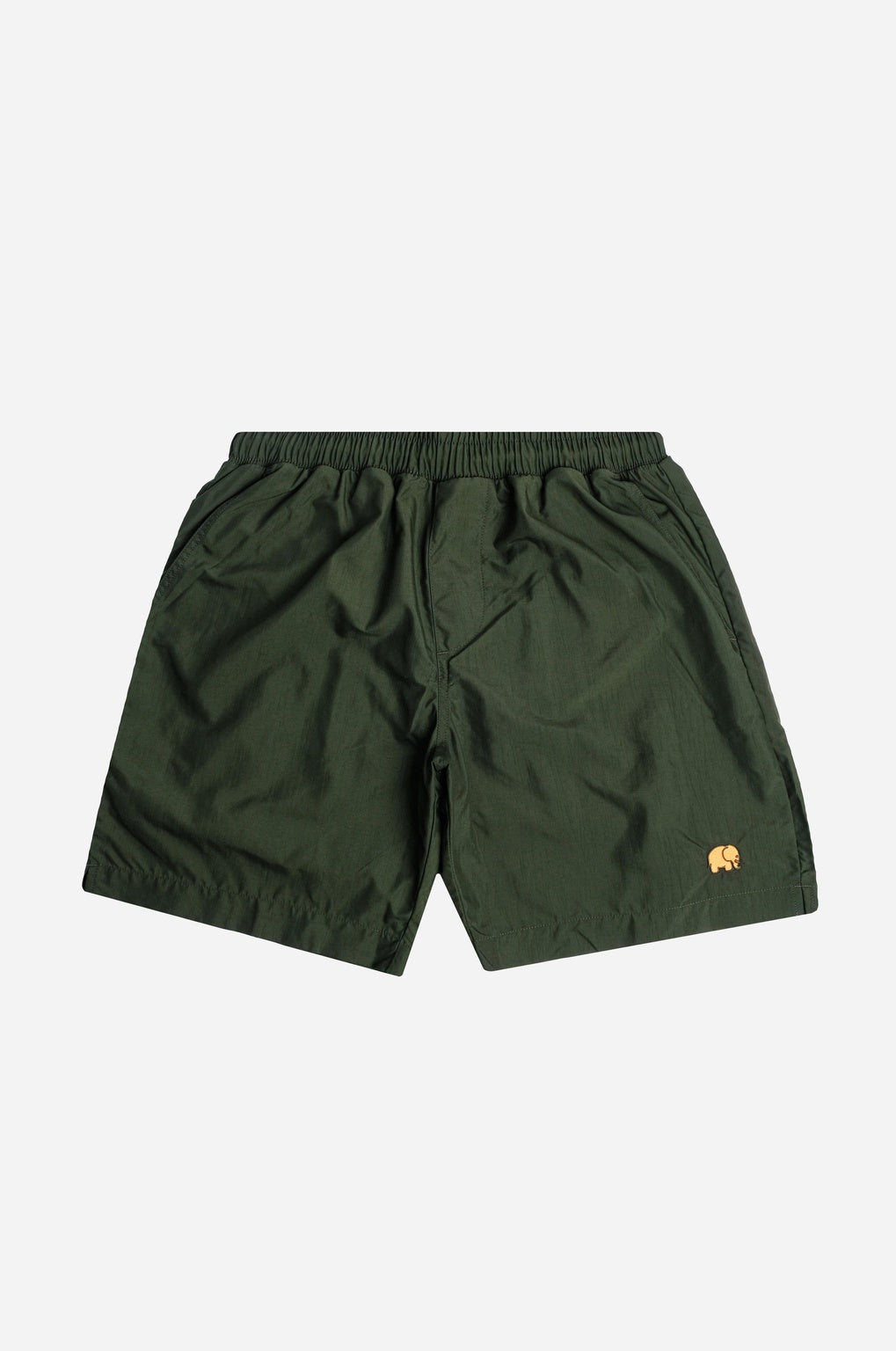 Essential Q-Nova® Swim Trunks Forest Green