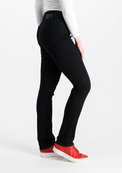 Cara Super Strech Skinny Jeans Black
