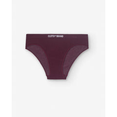 Clotsy Classic Underpants Burgundy