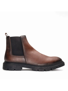 Lukas Chelsea Boots Brown