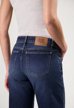 Cleo Mid Loose Rustic Blue
