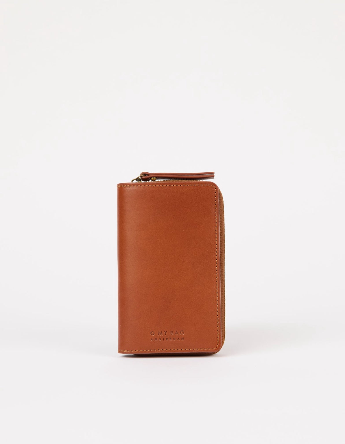 Jett Lompakko Cognac
