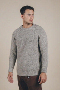 Maigmo Knit Ash Grey