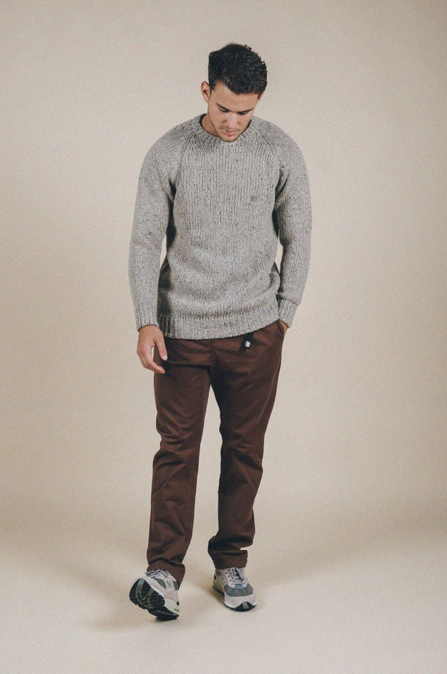 Maigmo Knit Ash Grey