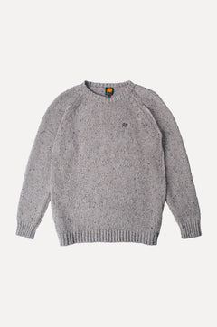 Maigmo Knit Ash Grey