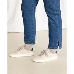 Straight Jeans Ocean Blue