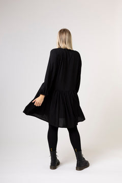 Flowy Dress Black