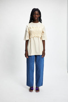 Luce Denim Pants