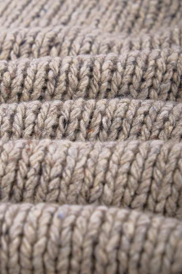Maigmo Knit Ash Grey