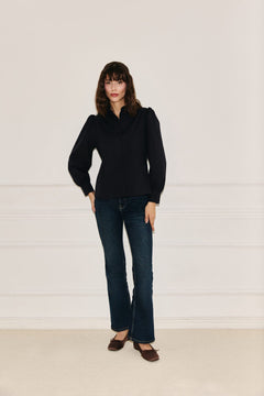 Ophelia shirt black